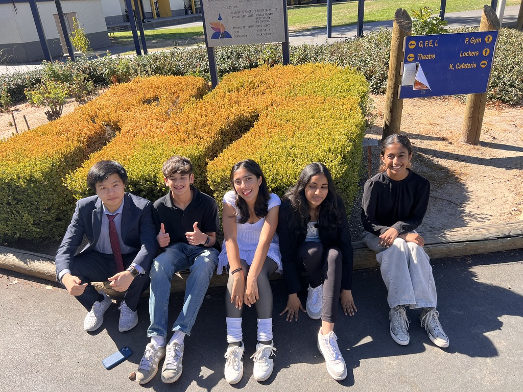 Leigh Debate at Super Debate 1