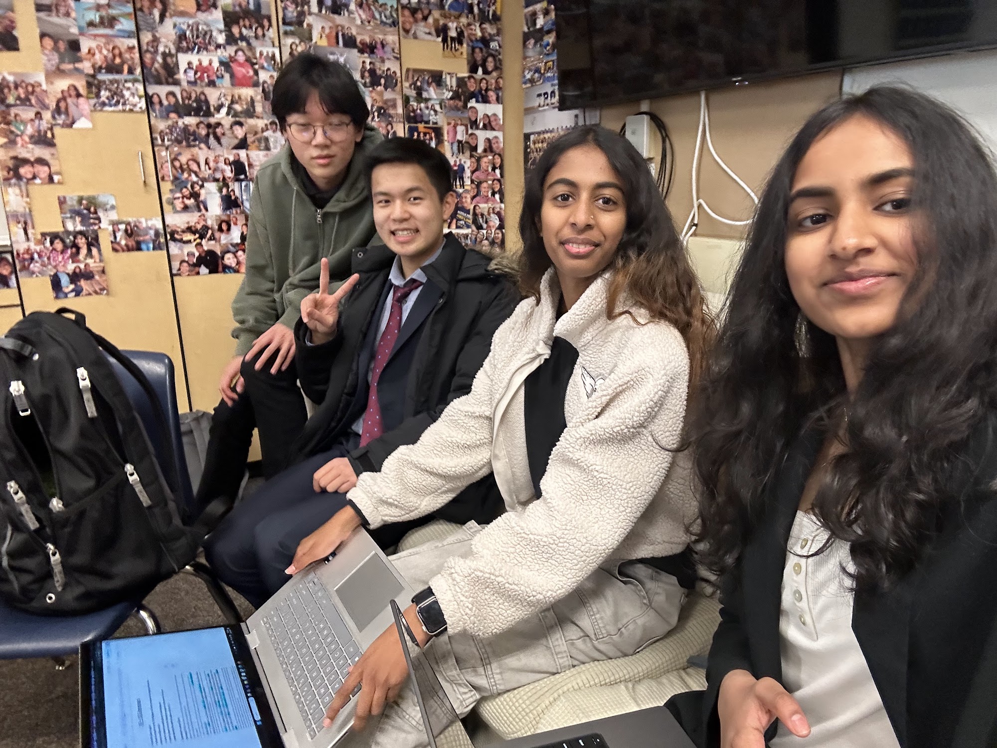 Leigh Debate at Super Debate 2